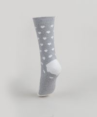 Kit-de-2-Meias-de-Inverno-Femininas-Cano-Alto-Chenille-Multicor-9837833-Multicor_4