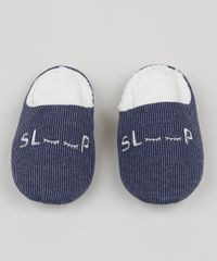 Pantufa-Slipper-de-Pelo-Feminina-Cilios-Estampada-Listrada-Cinza-9860467-Cinza_5