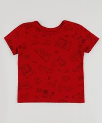 Camiseta-Infantil-Estampada-de-Carros-Manga-Curta-Vermelha-9943044-Vermelho_1