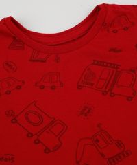 Camiseta-Infantil-Estampada-de-Carros-Manga-Curta-Vermelha-9943044-Vermelho_4
