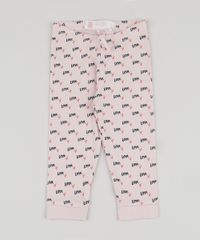 Calca-Legging-Infantil-Estampada--Love--com-Recorte-Rosa-Claro-9908655-Rosa_Claro_1