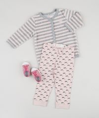 Calca-Legging-Infantil-Estampada--Love--com-Recorte-Rosa-Claro-9908655-Rosa_Claro_3