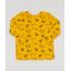 Camiseta-Infantil-Estampada-de-Bichos-Manga-Longa-Mostarda-9943041-Mostarda_1