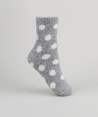 Kit-de-2-Meias-de-Inverno-Femininas-Cano-Alto-Chenille-Multicor-9837827-Multicor_2