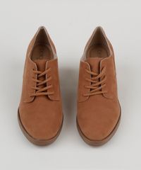 Bota-Feminina-Beira-Rio-Cano-Curto-Salto-Alto-Grosso--Marrom-9947681-Marrom_5