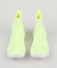 Tenis-Meia-Masculino-Oneself-Cano-Alto-Knit-Amarelo-Neon-9946330-Amarelo_Neon_5