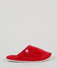 Pantufa-Slipper-de-Pelo-Infantil-Molekinha-Vermelha-9952646-Vermelho_2