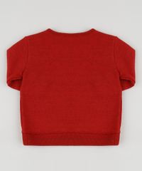 Blusao-de-Moletom-Infantil-Mickey-e-Minnie-Decote-Redondo-Vermelho-9948044-Vermelho_2
