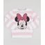 Blusao-de-Moletom-Infantil-Minnie-Listrado-Decote-Redondo-Branco-9947801-Branco_1