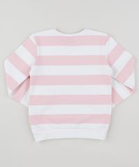 Blusao-de-Moletom-Infantil-Minnie-Listrado-Decote-Redondo-Branco-9947801-Branco_2