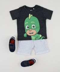 Camiseta-Infantil-PJ-Masks-Lagartixo-Manga-Curta-Cinza-Mescla-Escuro-9945350-Cinza_Mescla_Escuro_3