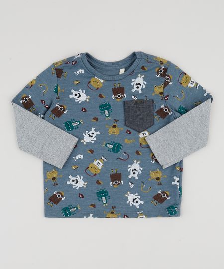 Camiseta-Infantil-Estampado-Monstrinhos-com-Bolso-Manga-Longa-Azul-Claro-9945263-Azul_Claro_1 Camiseta-Infantil-Estampado-Monstrinhos-com-Bolso-Manga-Longa-Azul-Claro-9945263-Azul_Claro_1