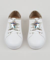 Tenis-Infantil-Palomino-Estrela-Off-White-9952550-Off_White_5 Tenis-Infantil-Palomino-Estrela-Off-White-9952550-Off_White_5