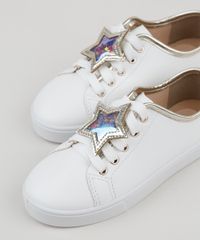 Tenis-Infantil-Palomino-Estrela-Off-White-9952550-Off_White_6 Tenis-Infantil-Palomino-Estrela-Off-White-9952550-Off_White_6