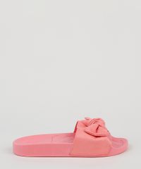 Chinelo-Slide-Feminino-Moleca-com-Laco-em-Suede-Rosa-9952630-Rosa_5