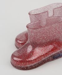 Bota-Galocha-Infantil-Baby-Club-com-Glitter-e-Luz-Vermelha-9952207-Vermelho_6