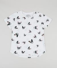 Blusa-Juvenil-Estampada-de-Cachorros-Manga-Curta-Off-White-9943659-Off_White_1