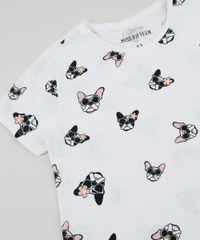 Blusa-Juvenil-Estampada-de-Cachorros-Manga-Curta-Off-White-9943659-Off_White_4