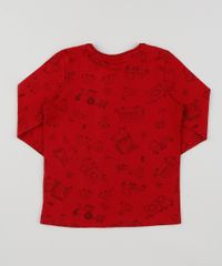 Camiseta-Infantil-Estampada-de-Carros-Manga-Longa-Vermelha-9943470-Vermelho_2