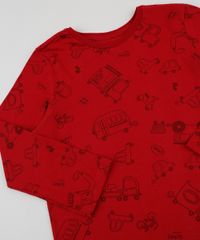 Camiseta-Infantil-Estampada-de-Carros-Manga-Longa-Vermelha-9943470-Vermelho_3