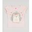 Blusa-Infantil-Porco-Espinho-Manga-Curta-Rose-9943365-Rose_1