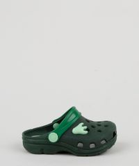 Babuche-Infantil-Baby-Club-Dinossauros-Verde-Escuro-9952212-Verde_Escuro_2