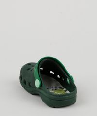 Babuche-Infantil-Baby-Club-Dinossauros-Verde-Escuro-9952212-Verde_Escuro_4