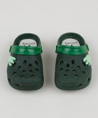 Babuche-Infantil-Baby-Club-Dinossauros-Verde-Escuro-9952212-Verde_Escuro_5