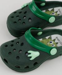 Babuche-Infantil-Baby-Club-Dinossauros-Verde-Escuro-9952212-Verde_Escuro_6