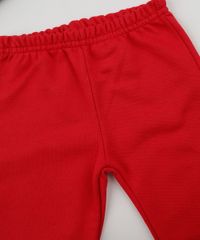 Conjunto-Infantil-Mickey-de-Blusao-Cinza-Mescla---Calca-de-Moletom-Vermelho-9948042-Vermelho_5