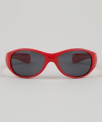 Oculos-de-Sol-Quadrado-Infantil-Oneself-Vermelho-9945010-Vermelho_1