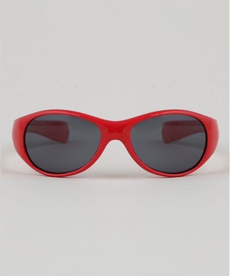 Oculos-de-Sol-Quadrado-Infantil-Oneself-Vermelho-9945010-Vermelho_1