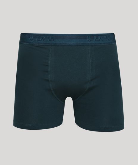 Cueca-Masculina-Lupo-Boxer-Verde-Escuro-9946605-Verde_Escuro_1