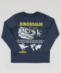 Camiseta-Infantil-Dinossauros-Manga-Longa-Azul-Marinho-9943391-Azul_Marinho_1