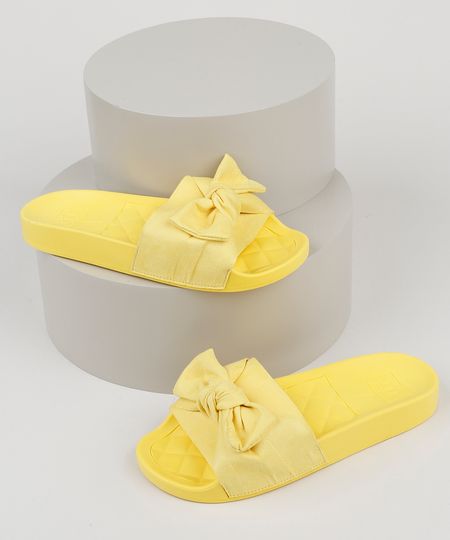 Chinelo-Slide-Feminino-Moleca-com-Laco-em-Suede-Amarelo-9952631-Amarelo_1 Chinelo-Slide-Feminino-Moleca-com-Laco-em-Suede-Amarelo-9952631-Amarelo_1