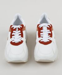 Tenis-Feminino-Oneself-Sneaker-Chunky-com-Recortes-Branco-9948129-Branco_5