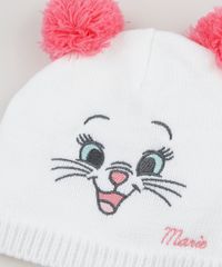 Kit-Infantil-de-Gorro-de-Trico-Marie-Branco---Luva-Rosa-9784984-Rosa_5