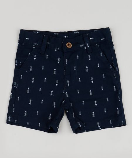 Bermuda-de-Sarja-Infantil-Alfaiatada-Estampada-de-Flechas-Azul-Escuro-9945182-Azul_Escuro_1 Bermuda-de-Sarja-Infantil-Alfaiatada-Estampada-de-Flechas-Azul-Escuro-9945182-Azul_Escuro_1