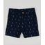 Bermuda-de-Sarja-Infantil-Alfaiatada-Estampada-de-Flechas-Azul-Escuro-9945182-Azul_Escuro_1