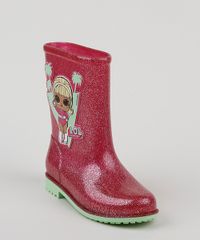 Bota-Galocha-Infantil-Grendene-Lol-Surprise-com-Glitter-Pink-9948730-Pink_3