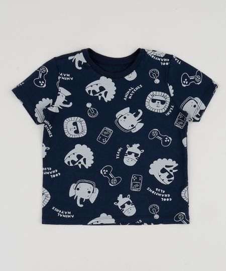 Camiseta-Infantil-Games-Manga-Curta-Azul-Marinho-9943231-Azul_Marinho_1 Camiseta-Infantil-Games-Manga-Curta-Azul-Marinho-9943231-Azul_Marinho_1