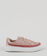 Tenis-Infantil-Palomino-com-Recortes-Rose-9952547-Rose_2