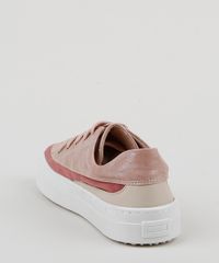 Tenis-Infantil-Palomino-com-Recortes-Rose-9952547-Rose_4