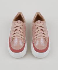 Tenis-Infantil-Palomino-com-Recortes-Rose-9952547-Rose_5