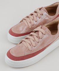 Tenis-Infantil-Palomino-com-Recortes-Rose-9952547-Rose_6