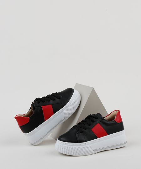 Tenis-Infantil-Palomino-com-Recortes-Preto-9952549-Preto_1 Tenis-Infantil-Palomino-com-Recortes-Preto-9952549-Preto_1