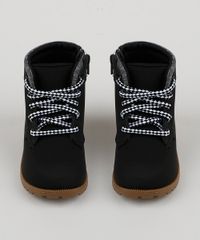 Bota-Coturno-Infantil-Baby-Club-com-Recorte-em-Moletom-Preta-9926412-Preto_5