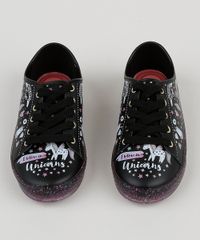 Tenis-Infantil-Molekinha-Estampado-de-Unicornios-Preto-9952676-Preto_5