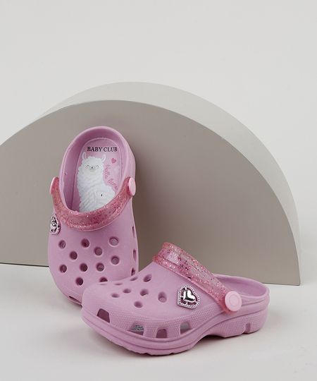 Babuche-Infantil-Baby-Club-Coracao-Rosa-9952210-Rosa_1 Babuche-Infantil-Baby-Club-Coracao-Rosa-9952210-Rosa_1