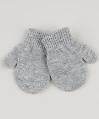 Kit-Infantil-de-Gorro-de-Trico--Listrado---Luva-Cinza-Mescla-9784977-Cinza_Mescla_3